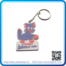 Design Cute Cat Cartoon keychain for Child Gift